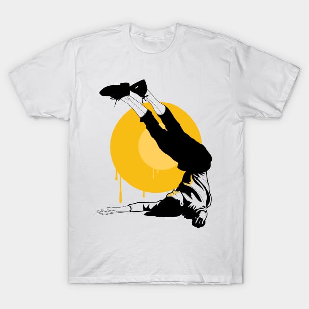 Boredom on a Sunny day T-Shirt by Frajtgorski